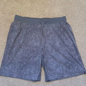 Xxl Lulu lemon shorts…slightly used